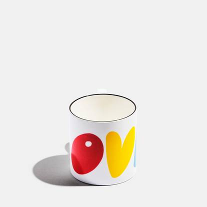LOVE Large Mug