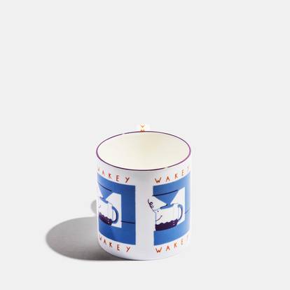 Wakey Wakey Large Mug