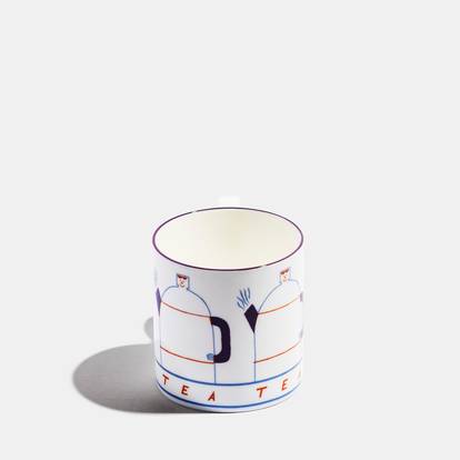 Tea Large Mug