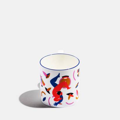 Icarus Large Mug