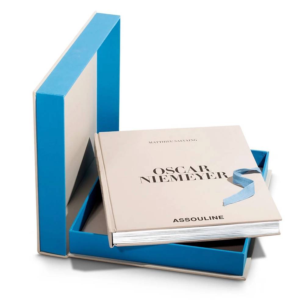 76467 ASSOULINE OSCAR NIEMEYER COFFEE TABLE BOOK – areastore.com 76467 ASSOULINE OSCAR NIEMEYER COFFEE TABLE BOOK – areastore.com
