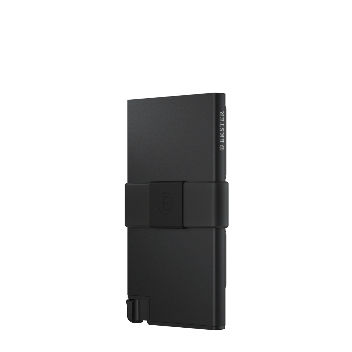 An Aluminum Cardholder