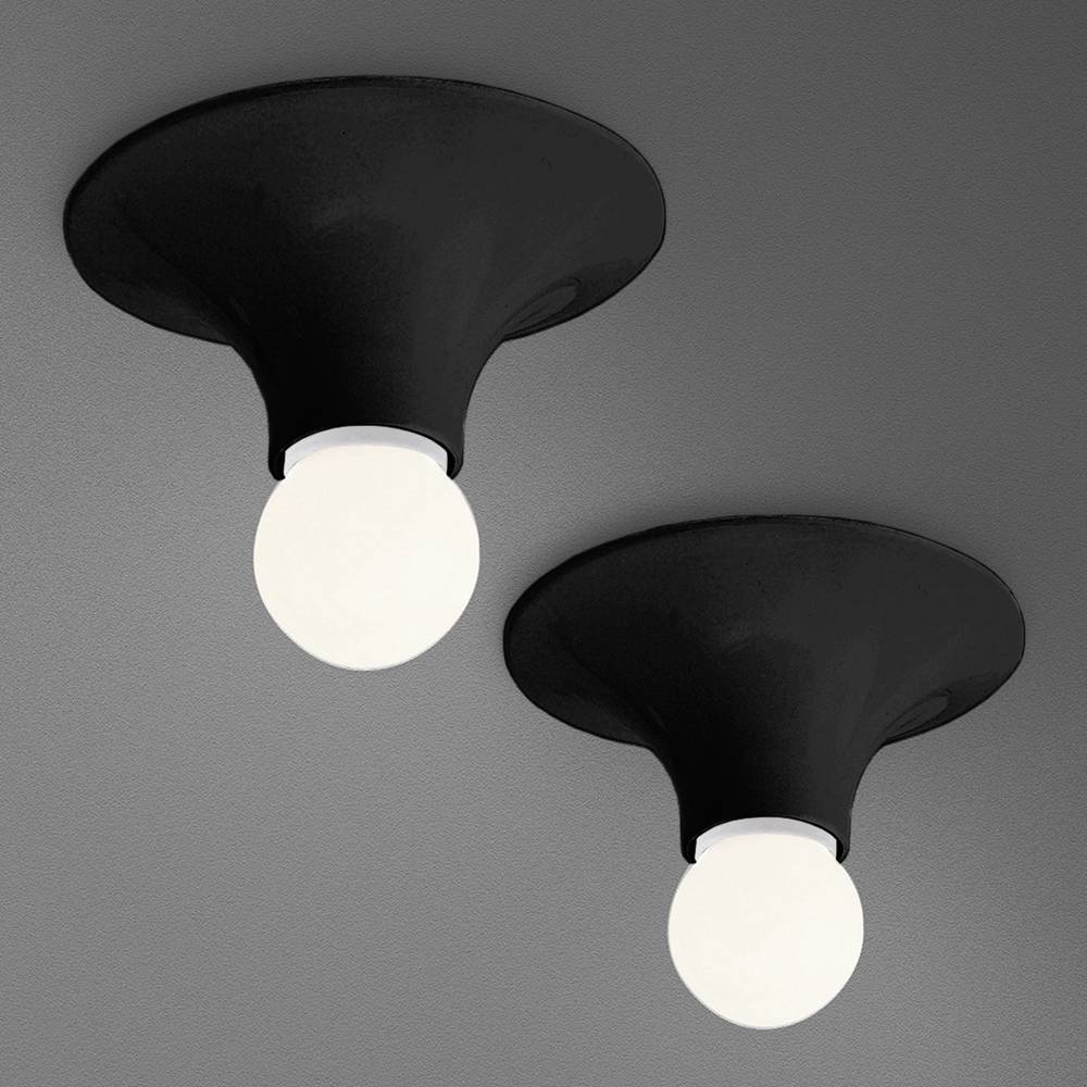 Artemide Teti applique grigio antracite