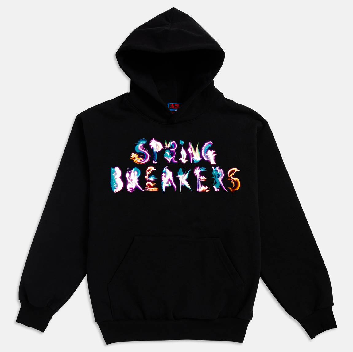 Online Ceramics x Spring Breakers 10 Year Hoodie A24 Shop