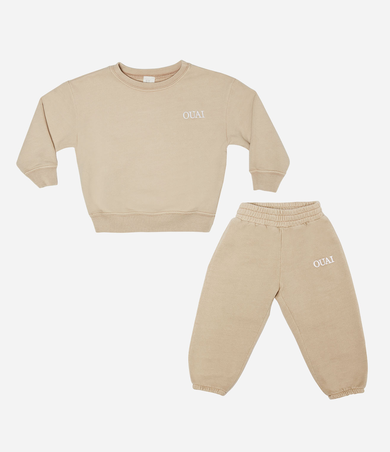 OUAI Bébé Sweat Set