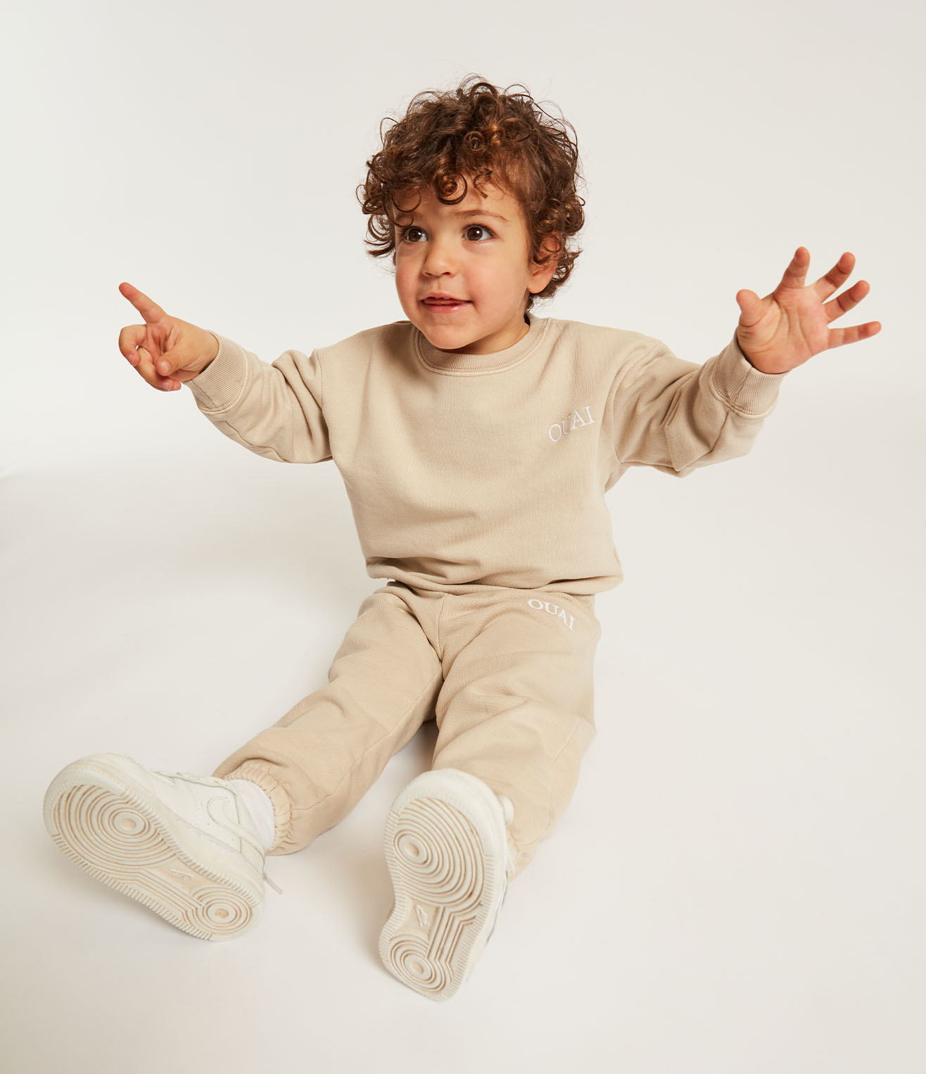 OUAI Bébé Sweat Set