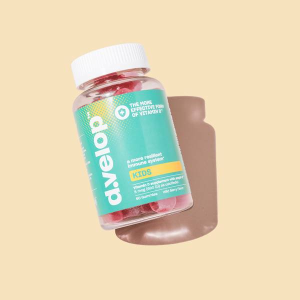 Kids Vitamin D Gummies