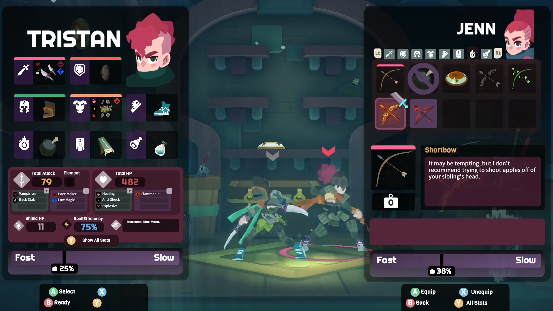 Young Souls (Switch) – Limited Run Games