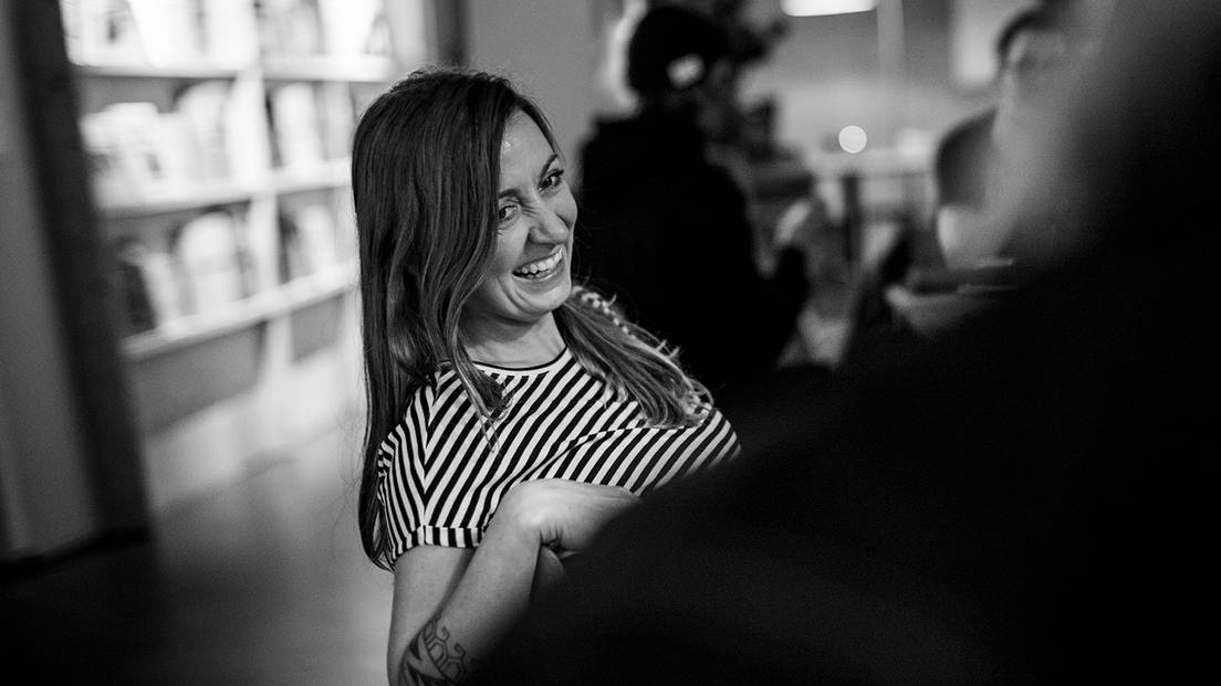 Corinne Weidmann