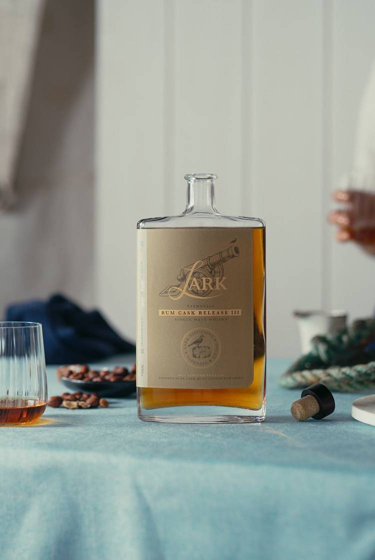 Rum Cask Release III