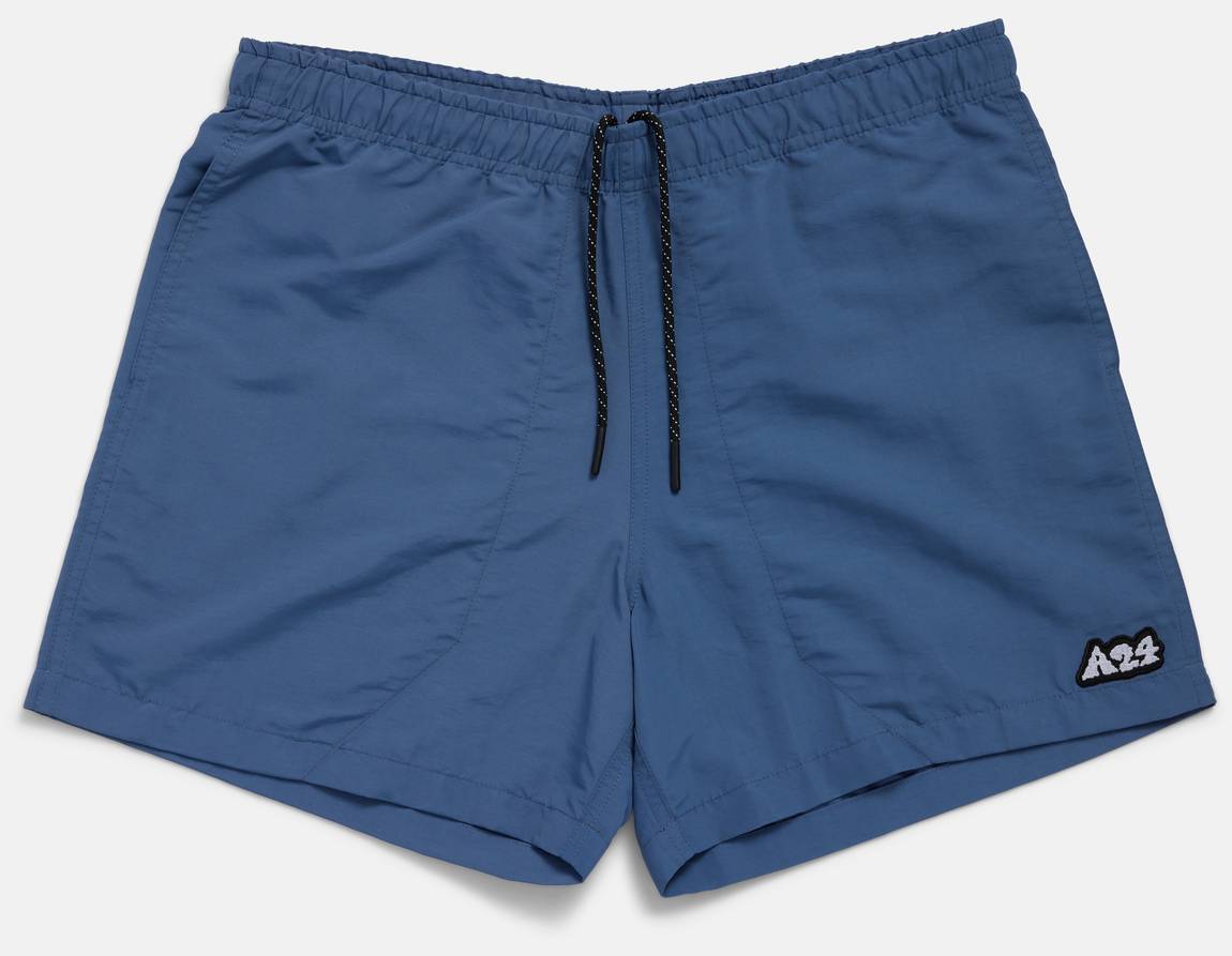 Blue Outdoor Shorts – A24 Shop