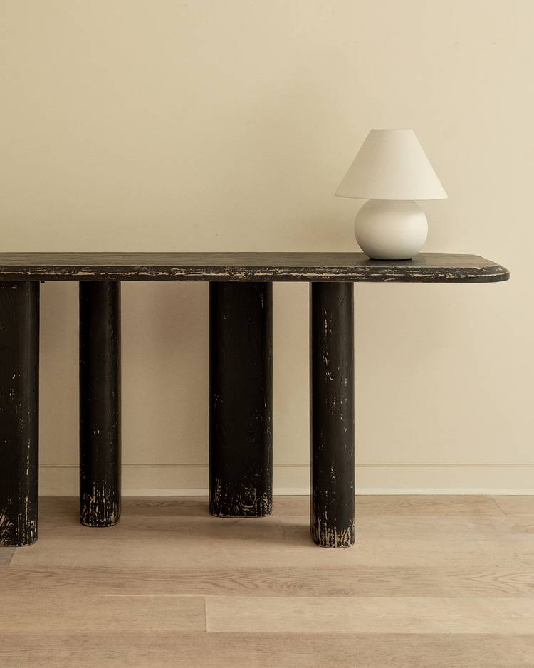 Cotton Pelleni Lamp