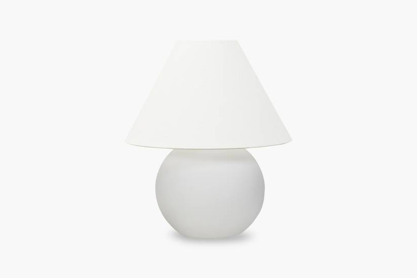 Cotton Pelleni Lamp