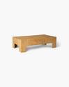 Boulda Rectangular Coffee Table