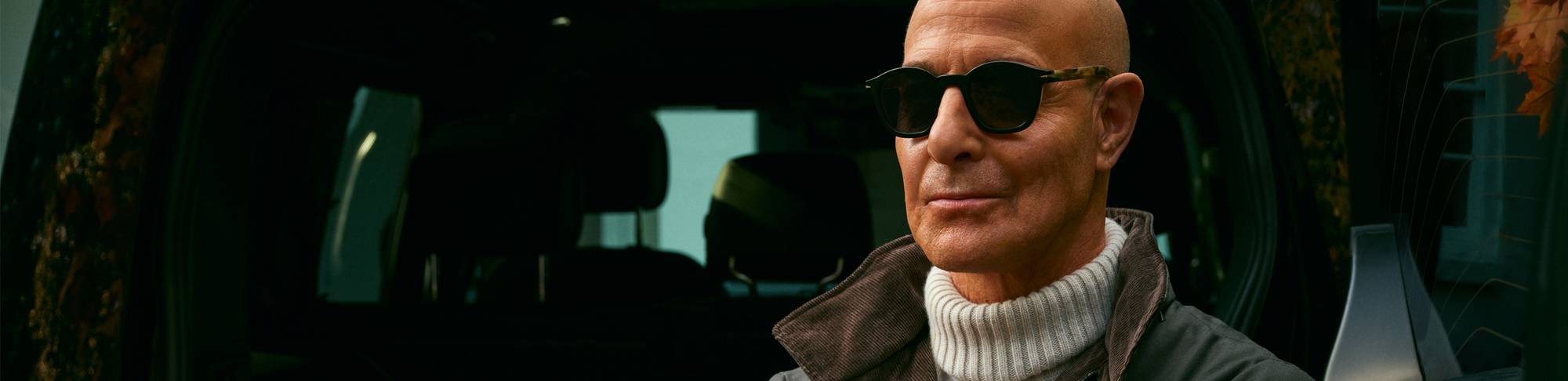 STANLEY TUCCI FOR N.PEAL
