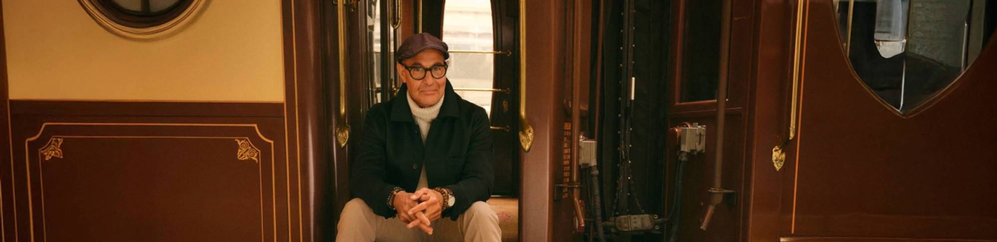 STANLEY TUCCI FOR N.PEAL