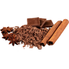 organic Mexican cocoa (organic cocoa, organic cinnamon, organic vanilla)