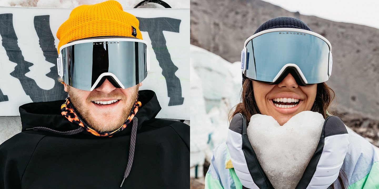 Baked store snow goggles