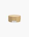 Boulda Round Coffee Table