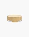 Boulda Round Coffee Table