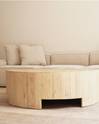 Boulda Round Coffee Table