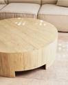 Boulda Round Coffee Table