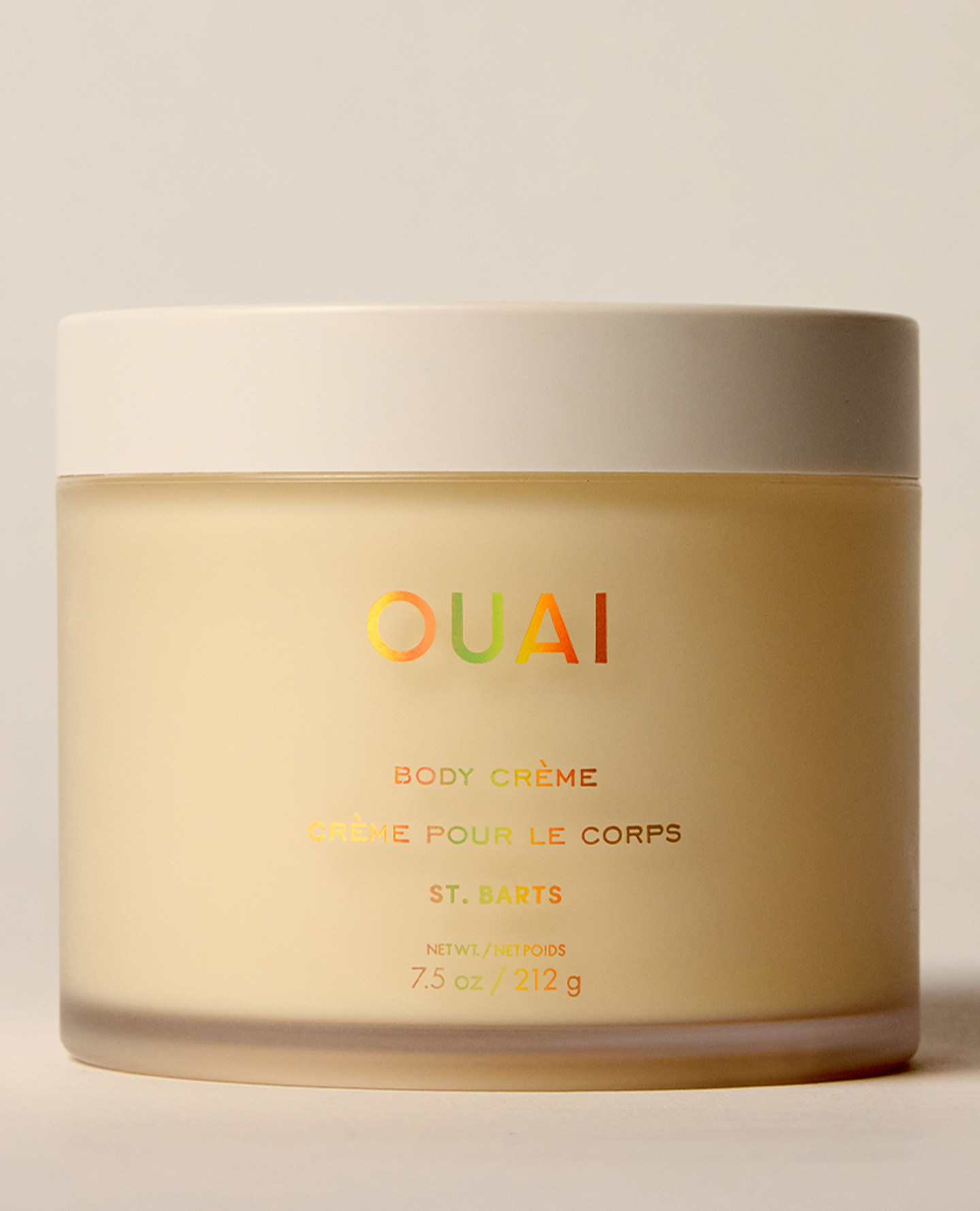 Body Crème - St. Barts Scent
