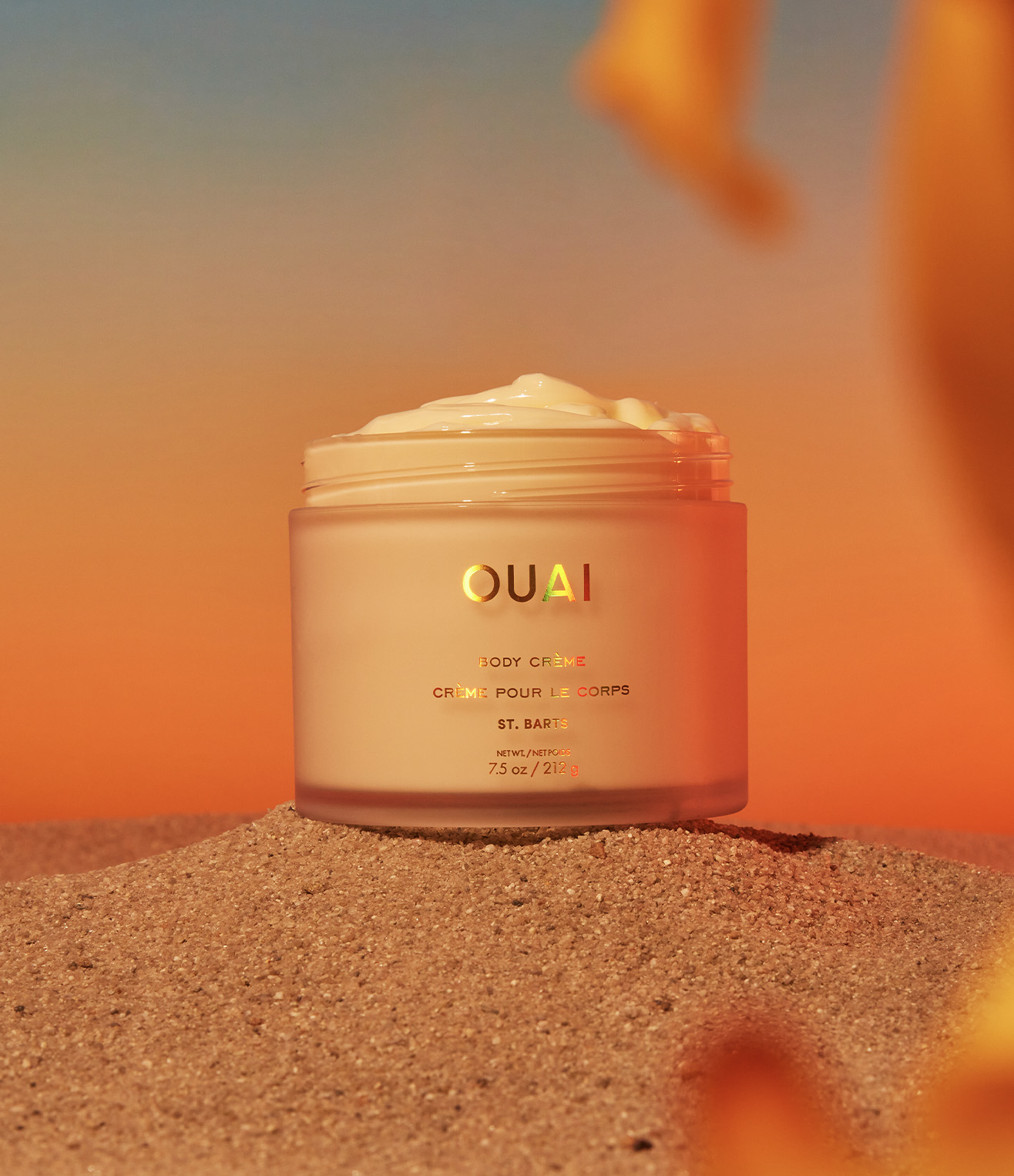 Body Crème - St. Barts Scent