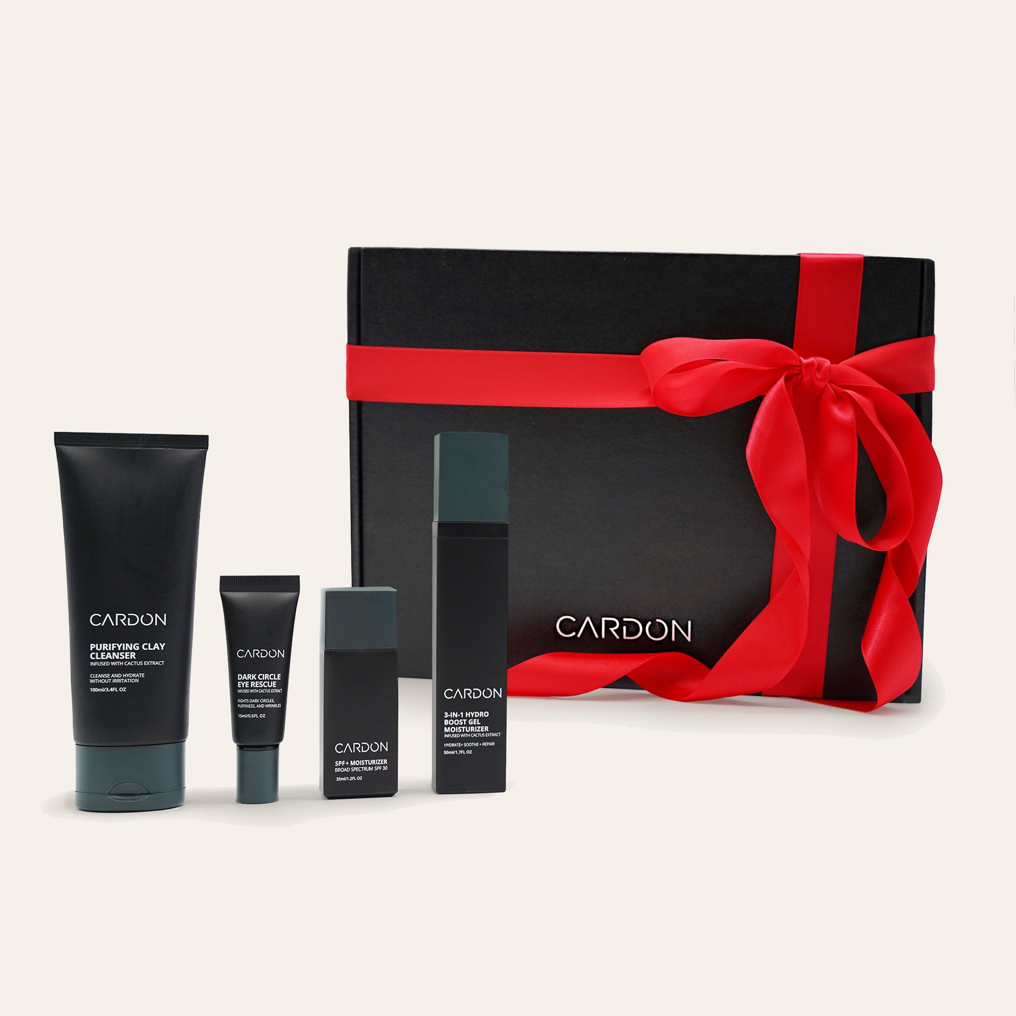 Men's skincare online gift set