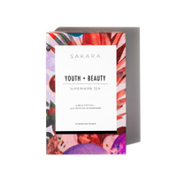 Sakara Youth + Beauty Tea