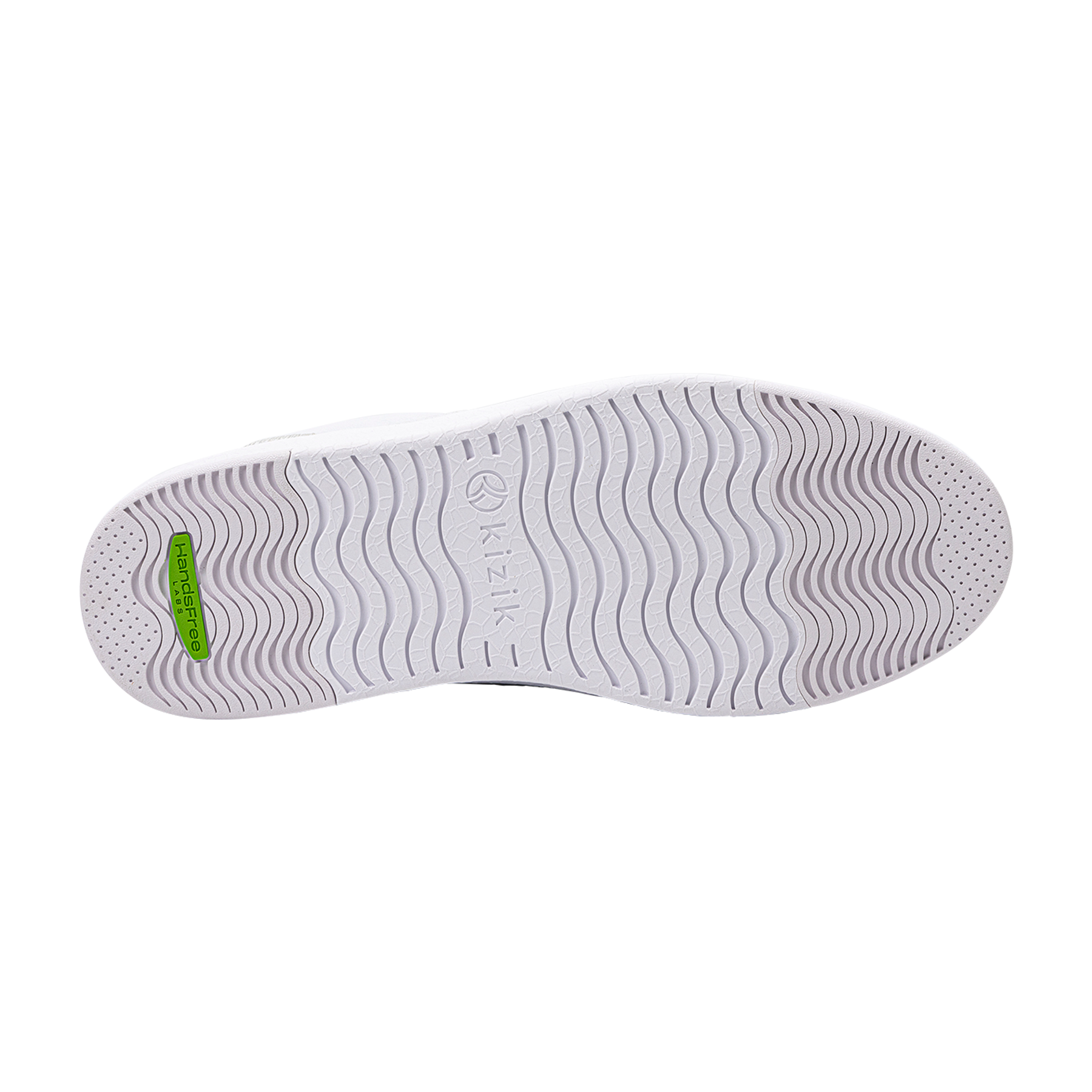 Women's Vegas | Ivory Sneakers | Hands Free Technology | Kizik