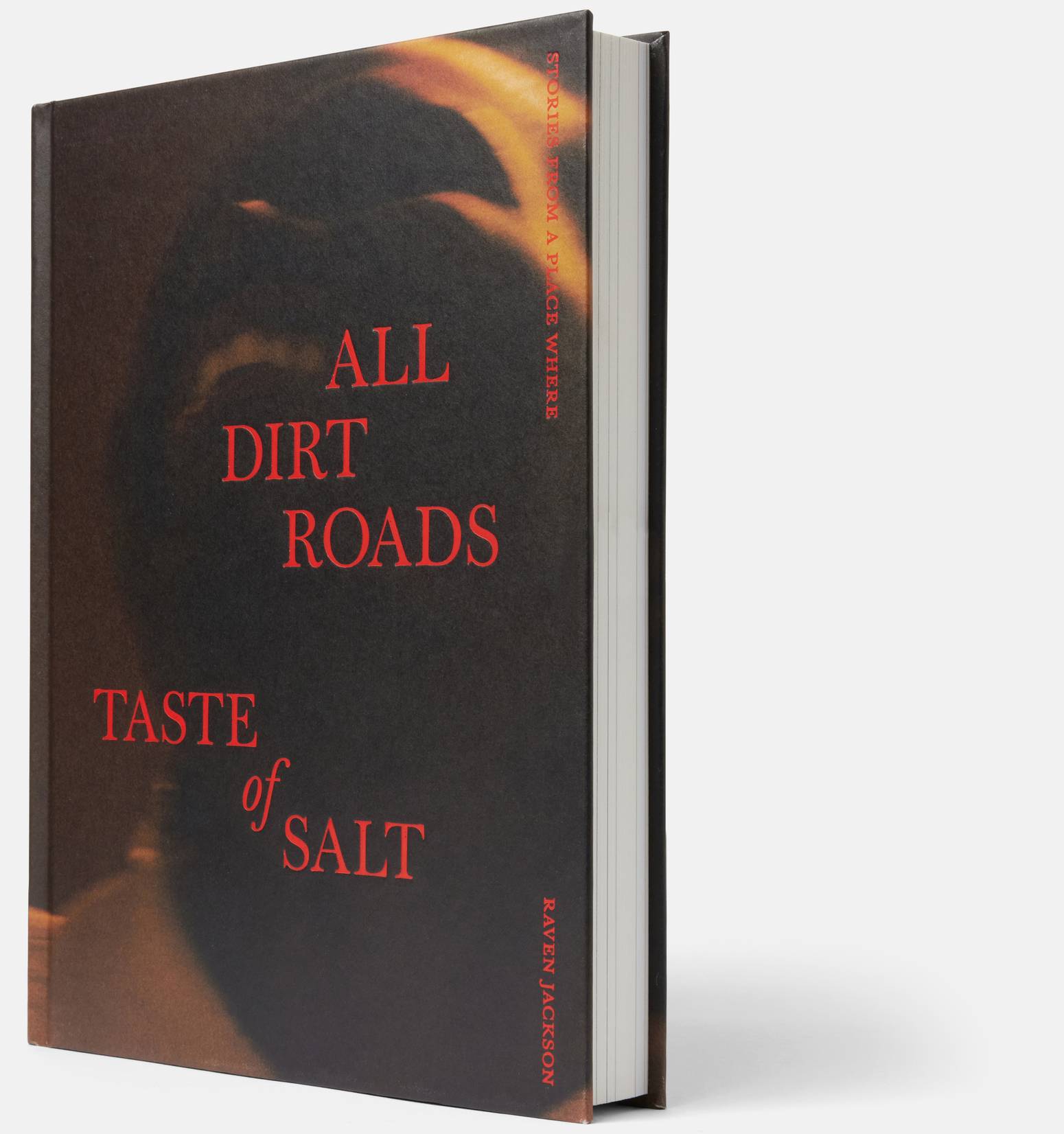 Stories From a Place Where All Dirt Roads Taste of Salt by Raven Jackson
