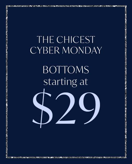 Bottoms starting at $29