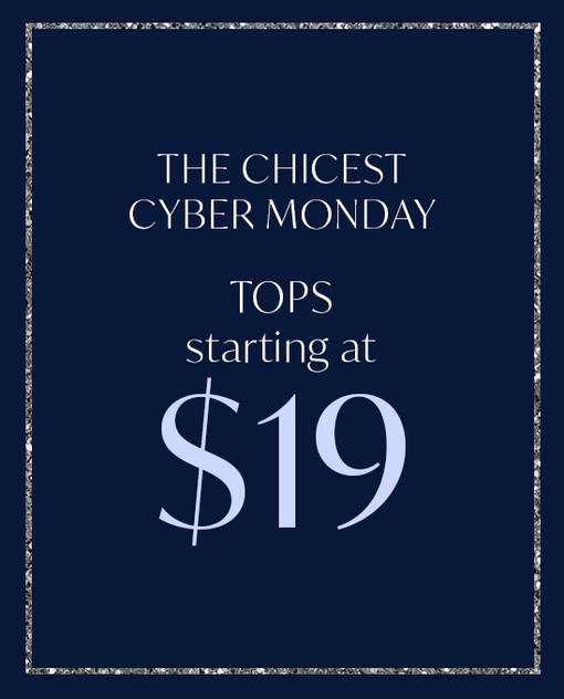tops starting at $19