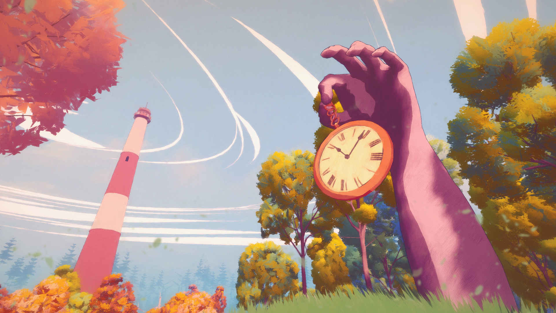 Summertime Madness, um jogo de raciocínio em primeira pessoa, é