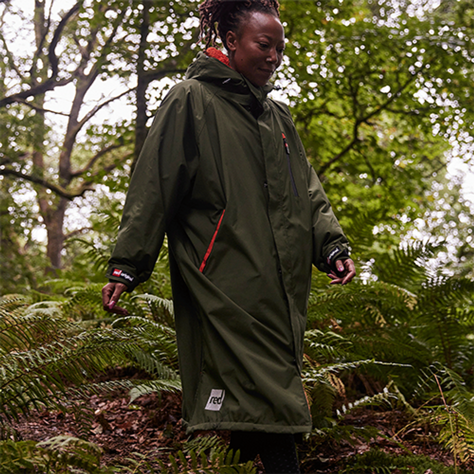 Swim 2025 parka womens