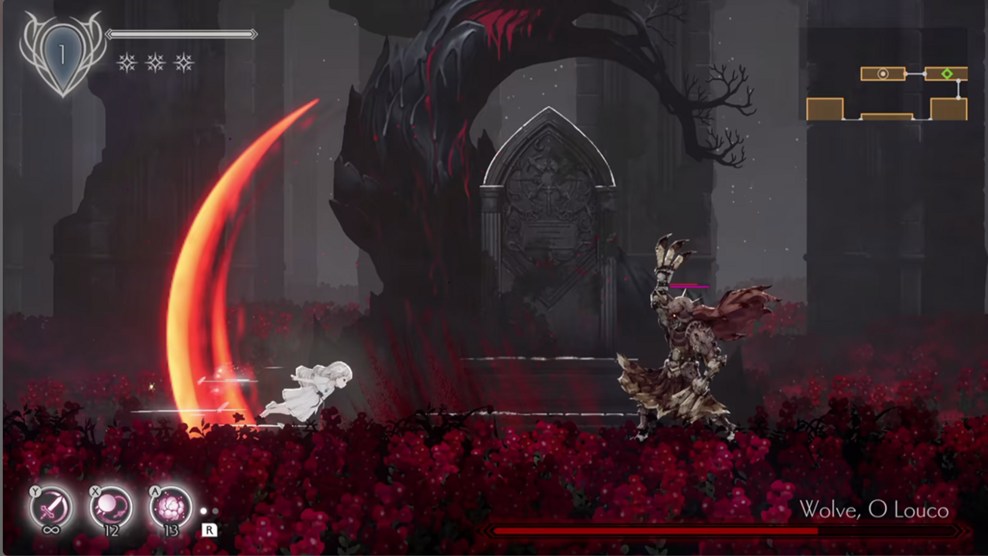 ENDER LILIES: Quietus of the Knights (Switch) – Limited Run ENDER LILIES: Quietus of the Knights (Switch) – Limited Run