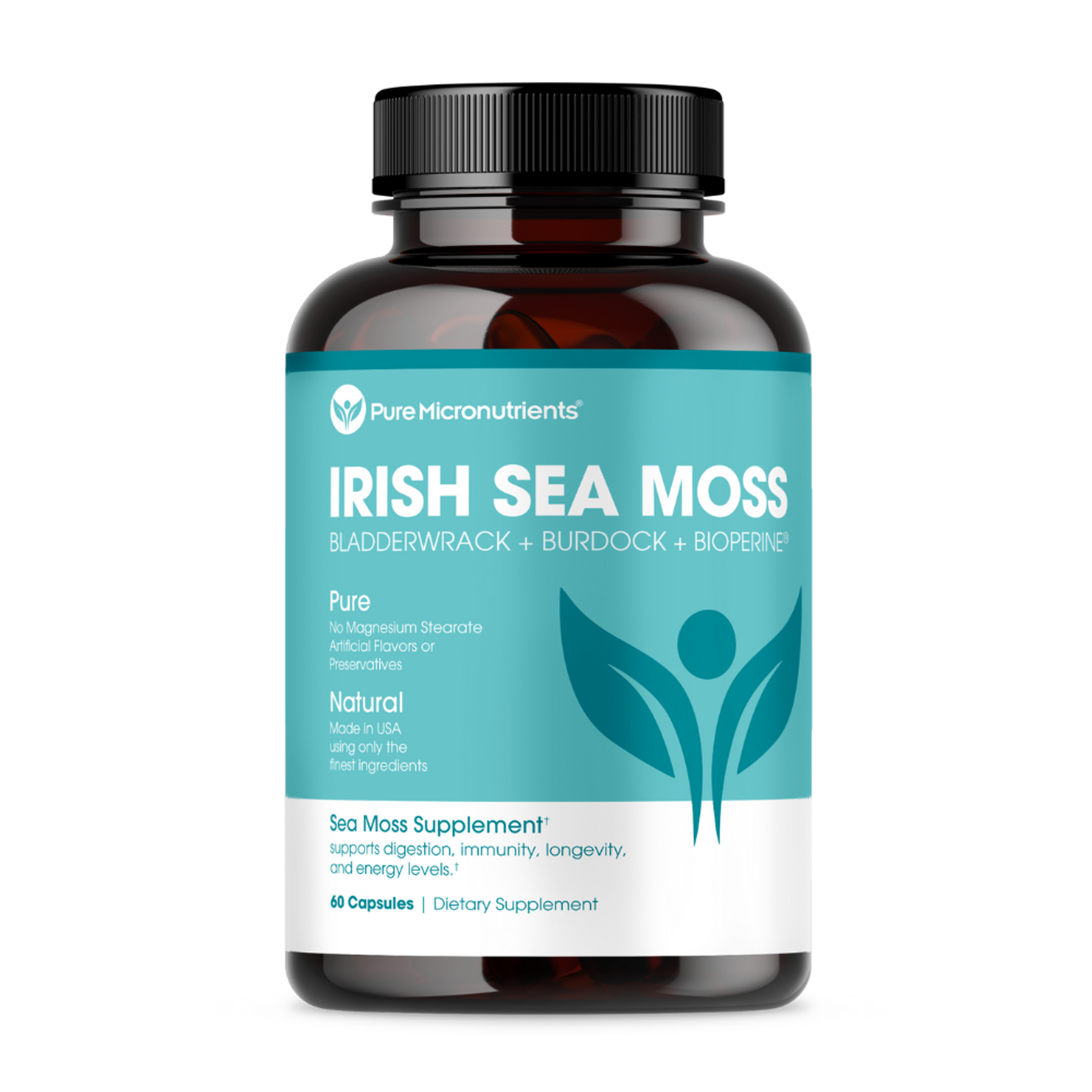 Organic Irish Sea Moss