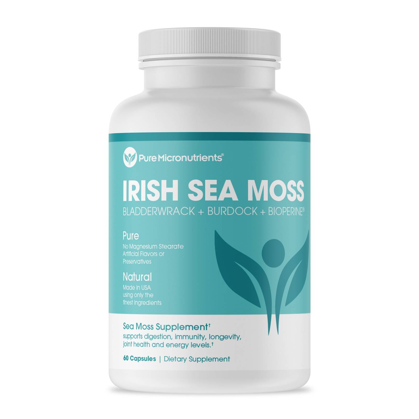 Organic Irish Sea Moss