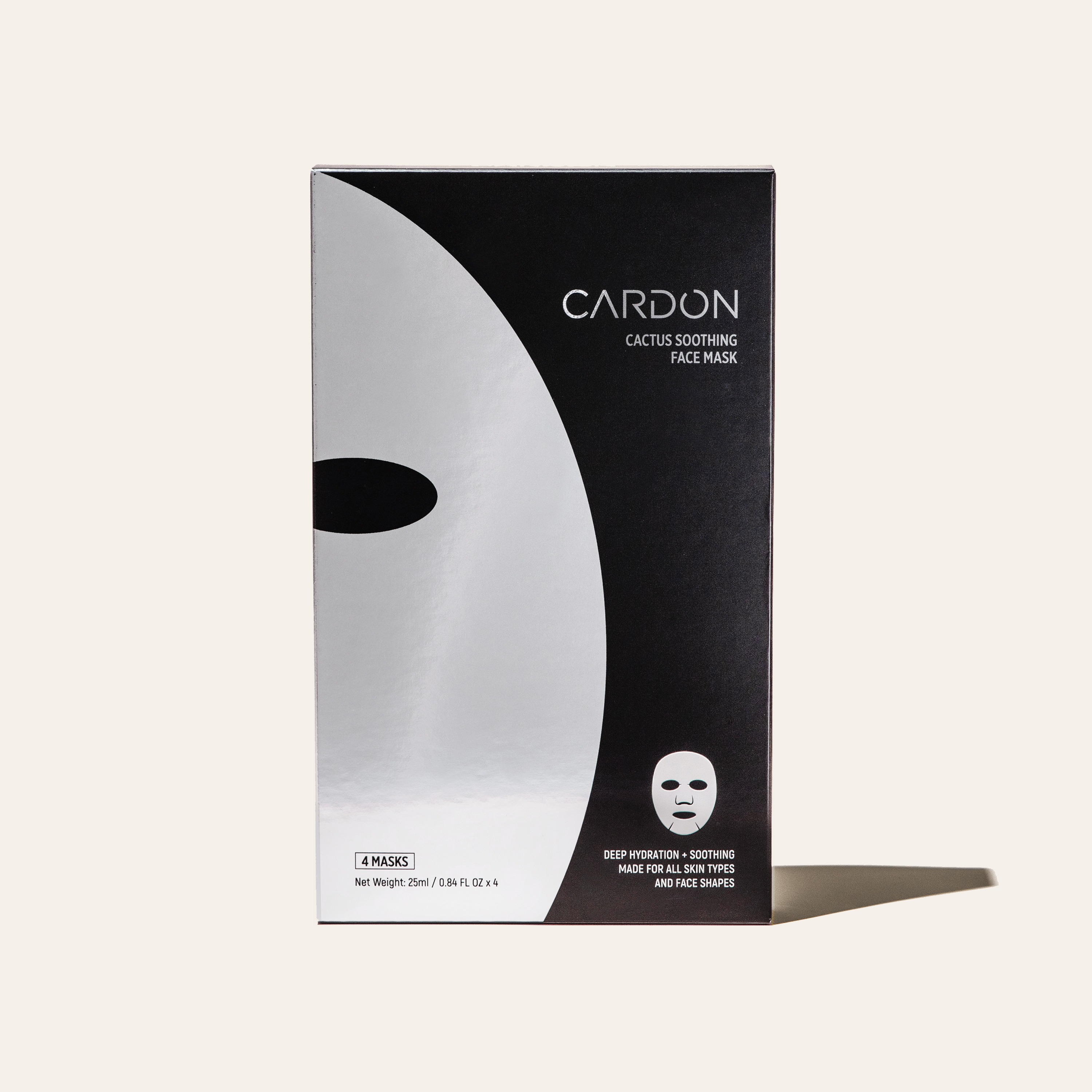 MASK XxxXマスター/Calcio CD2枚セット Limited Edition Mask Duo Gift Set by Cardon | Supercharged
