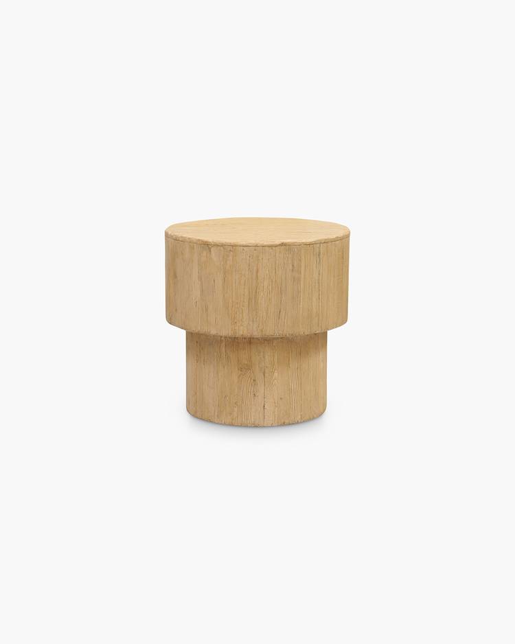 Paulie Round Side Table