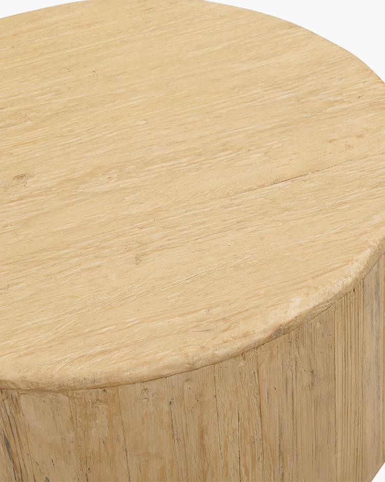 Paulie Round Side Table