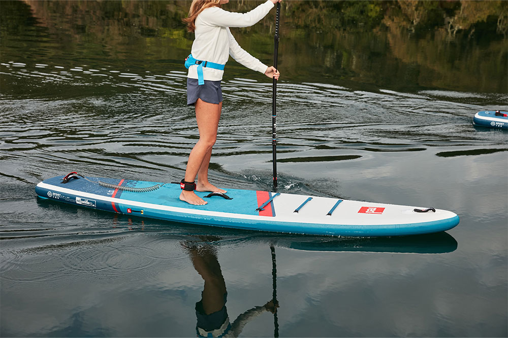 Red Equipment USA | 11'0″ Sport Racing SUP Board Package