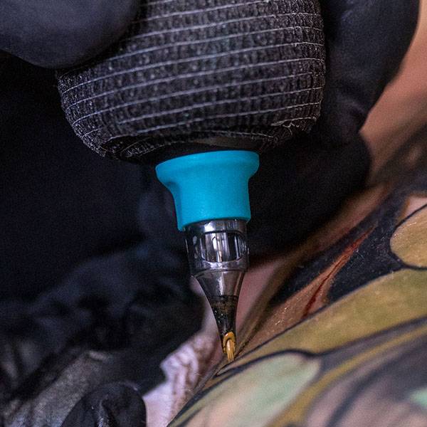 TATSoul Envy Gen 2 Round Liner Standard Cartridges (10 Pack)