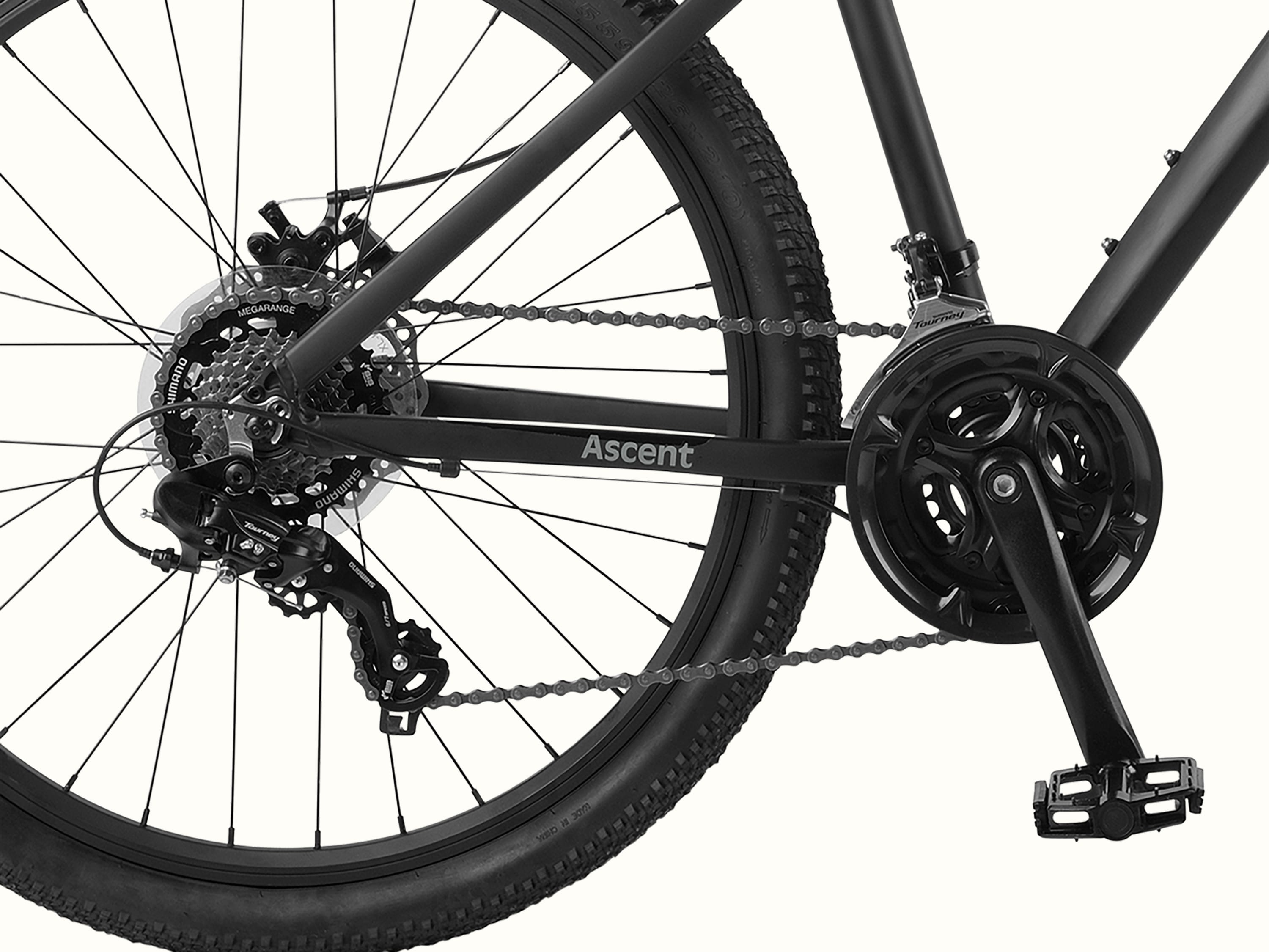 Second discount ascent bikes