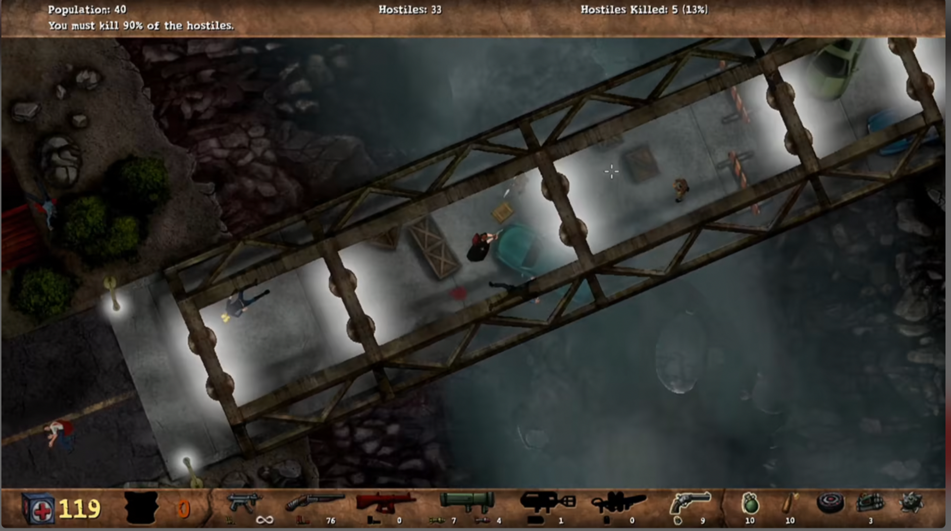 Postal REDUX (Switch) – Limited Run Games Postal REDUX (Switch) – Limited Run Games