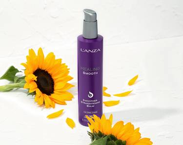 L'Anza. Healing smooth Smoother Straightening Smoothening Balm - 250 m