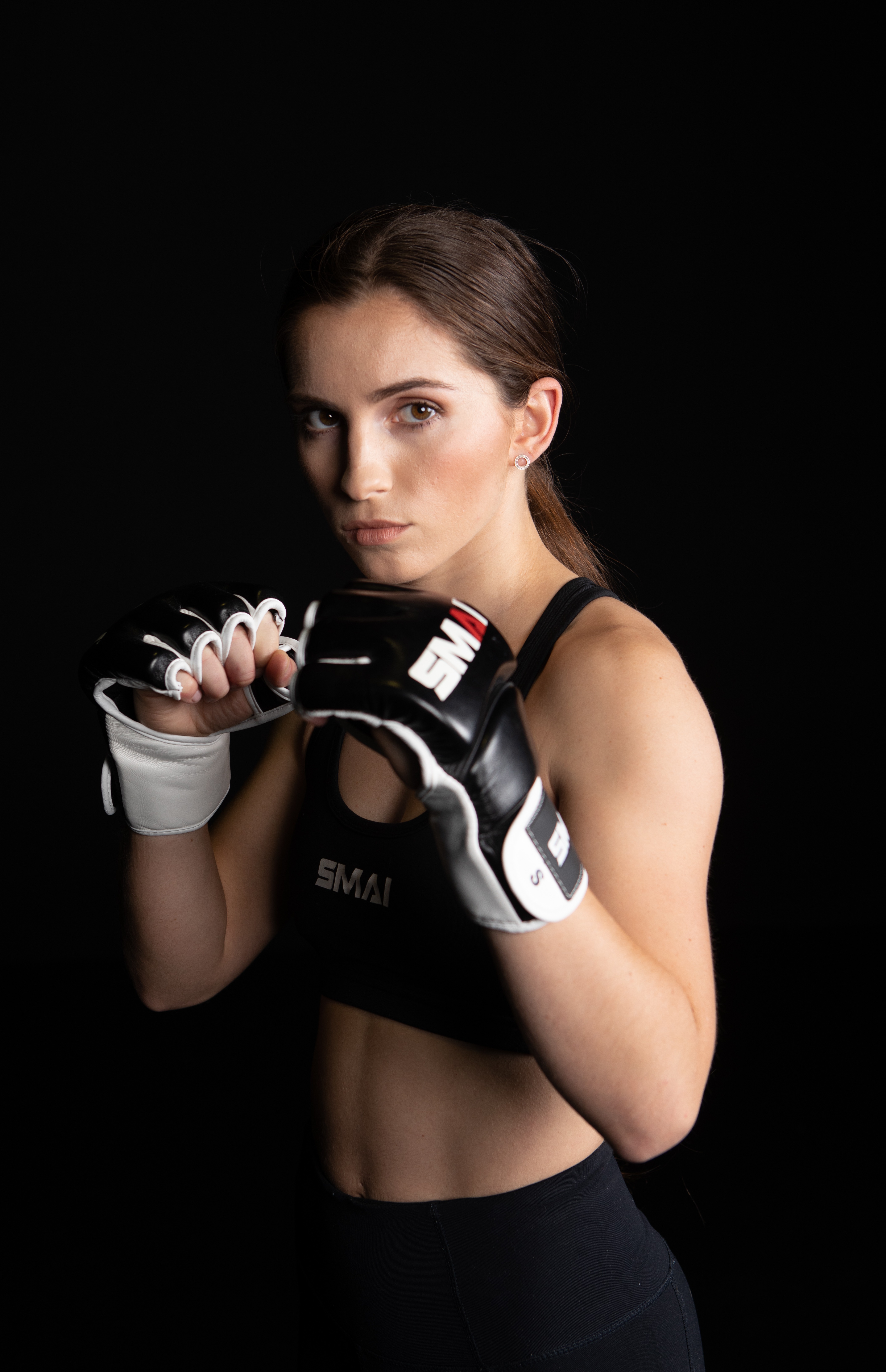 MMA Gloves Essentials Boxing Kickboxing MMA SMAI