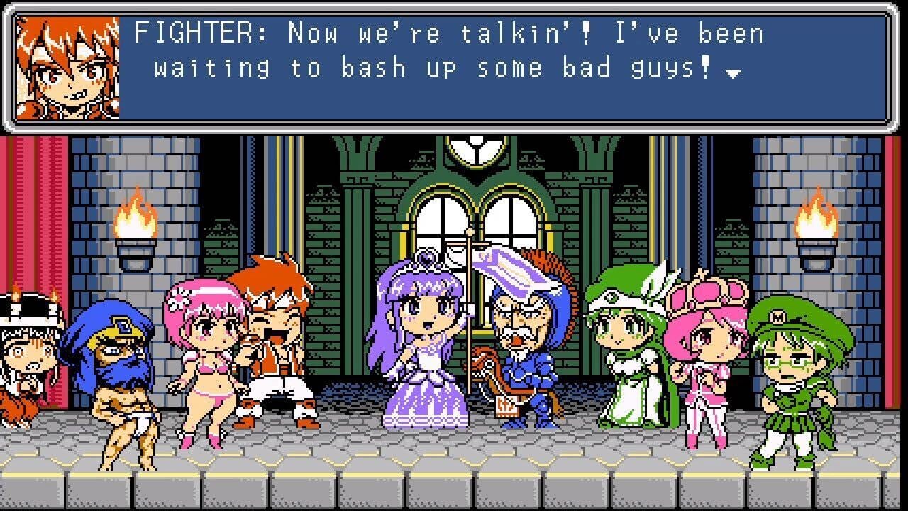 Switch Limited Run #144: Gotta Protectors Cart of Darkness