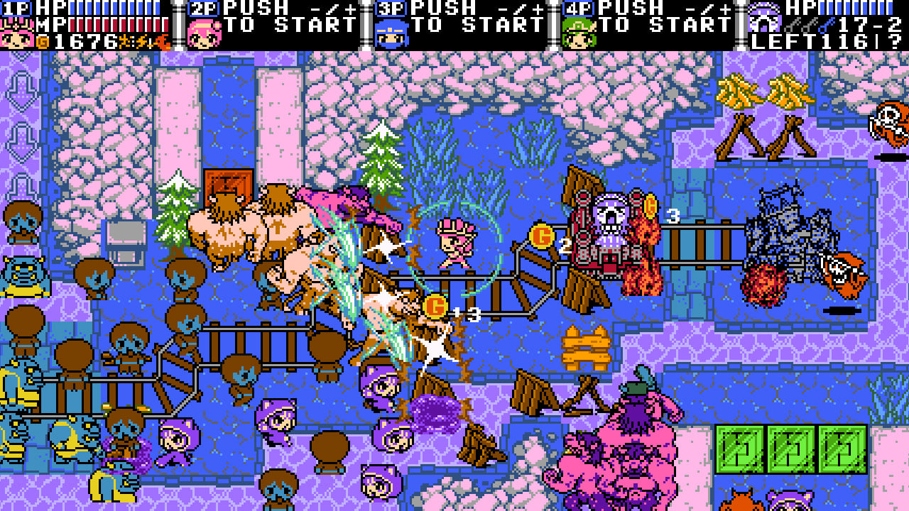 Switch Limited Run #144: Gotta Protectors Cart of Darkness